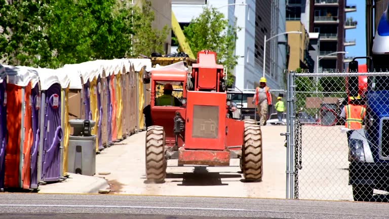 Best Short-Term Portable Toilet Rental  in Tappahannock, VA